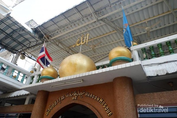 Menengok Komunitas Muslim di Bangkok, Thailand